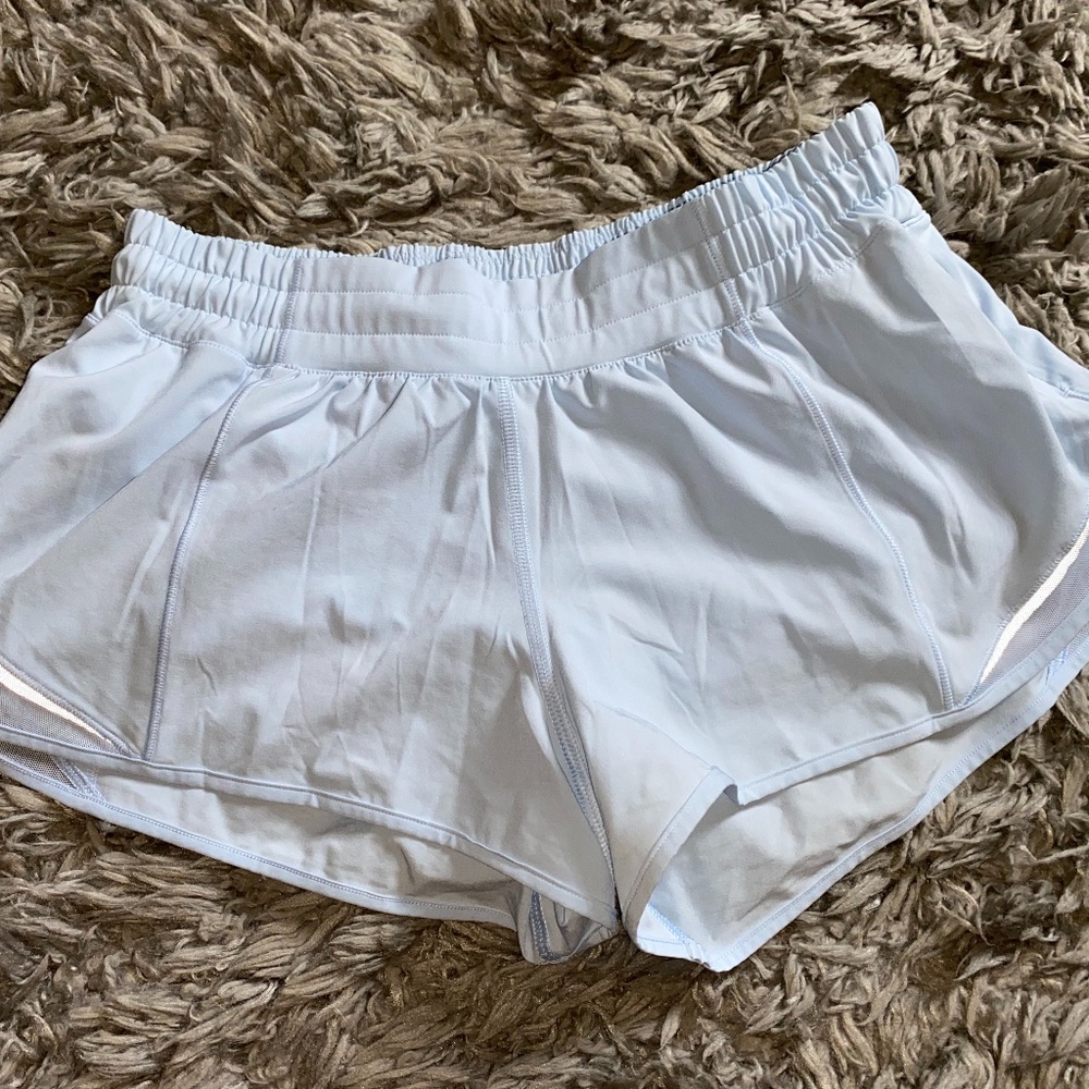 Lululemon women's shorts